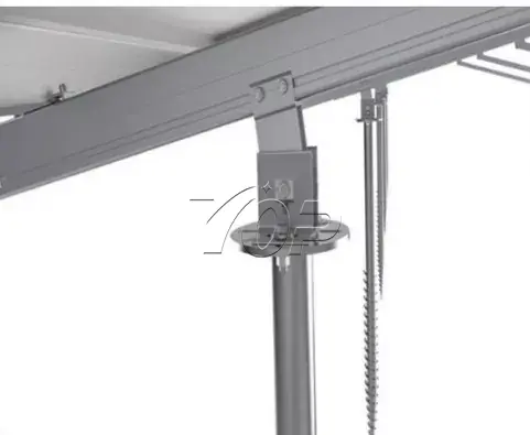 Solar Panel Aluminum Ground Mounting Racking System