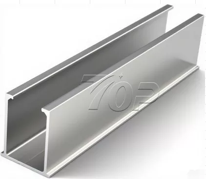 Mini Rail for Metal Roof Solar Panel Mounting