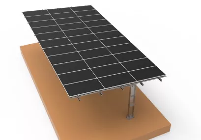 Solar PV Carport