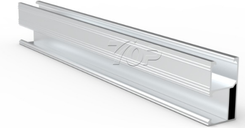 Solar Panel Mounting Rail Splice